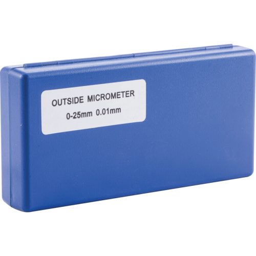 Oxford. 0-25MM KÜLSŐ MIKROMÉTER