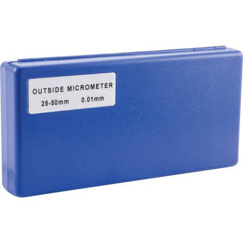 Oxford. 25-50MM KÜLSŐ MIKROMÉTER