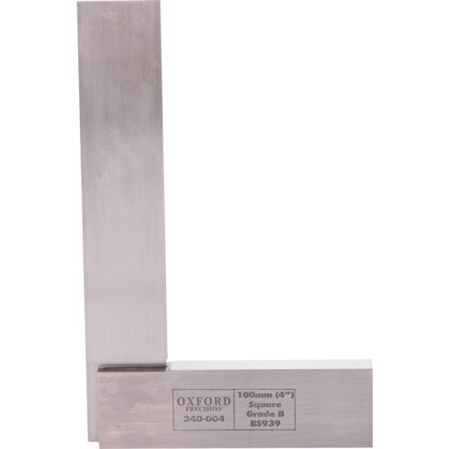 Oxford 4" ACÉL MŰHELYDERÉKSZÖG