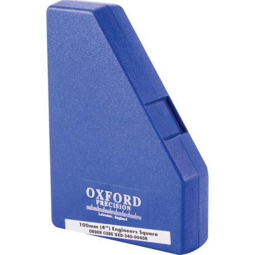 Oxford 4" ACÉL MŰHELYDERÉKSZÖG