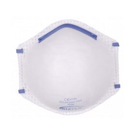 Portwest P200 - FFP2 porálarc (20 db), fehér