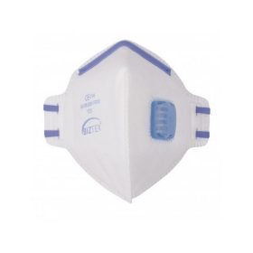   Portwest P251 - FFP2 Kagylós szelepes porálarc (20 db), fehér