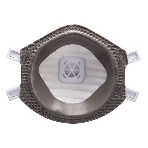 Portwest P303 - FFP3 szelepes Dolomite légzésvédő maszk (10 db), fehér