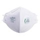 Portwest P310 -  FFP3 szelepes, Dolomite, félbehajtható légzésvédő maszk (3db)