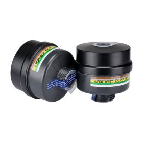 Portwest P976 -   ABEK2P3 kombinált szűrő /4db/, fekete