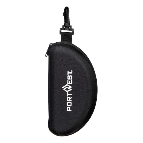 Portwest PA15 - szemüvegtartó tok, kemény, fekete