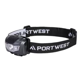 Portwest PA71 - USB újratölthető fejlámpa, fekete