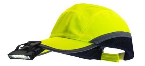 Portwest PA72 - LED sapka lámpa, fekete