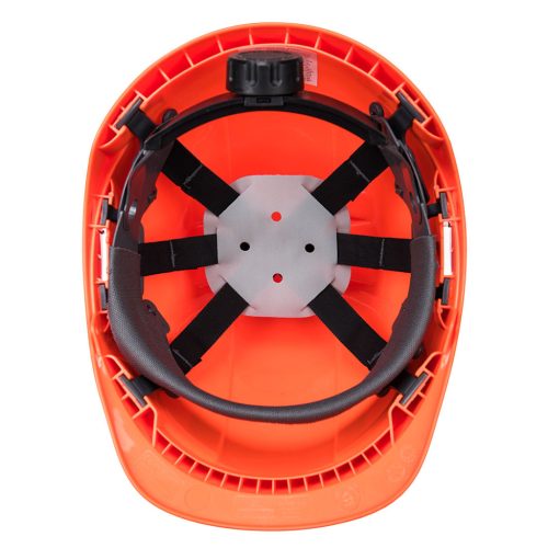 PB55ORR Portwest Endurance jelvénytartó védősisak, narancs