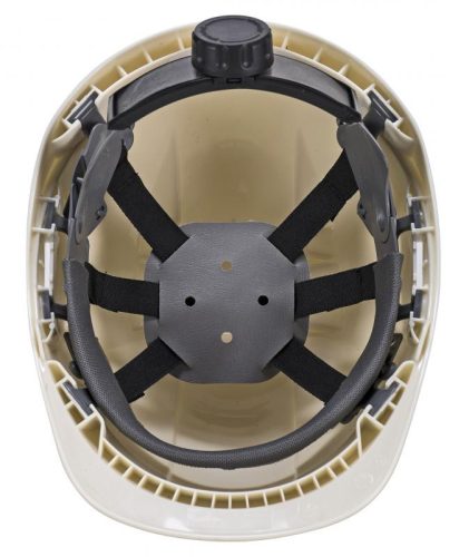 Portwest PG54 - Endurance Glowtex védősisak, fehér