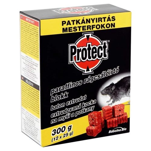 Protect paraffinos kocka 12x25gr/300gr/