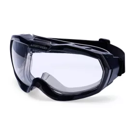  Portwest PS67 - Ultra Safe Light zárt védőszemüveg, víztiszta