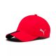PUMA Liga baseball sapka, piros/fekete