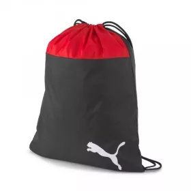 PUMA teamGOAL 23 tornazsák, piros/fekete*