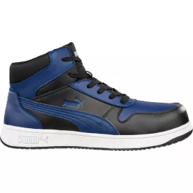   Puma Frontcourt BLUE/BLK Mid S3L ESD FO HRO SR munkavédelmi bakancs*