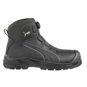   Puma Cascades Disc Mid S3 CI HI HRO SRC munkavédelmi bakancs*