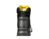Puma Borneo Black Mid S3 HRO SRC munkavédelmi bakancs