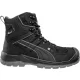 Puma Yosemite Blk ST Mid O2 CI HI HRO SRC védelem nélküli munkabakancs*