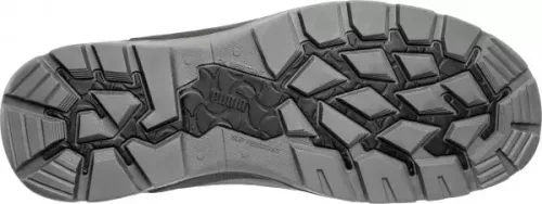 Puma Yosemite Blk ST Mid O2 CI HI HRO SRC védelem nélküli munkabakancs*