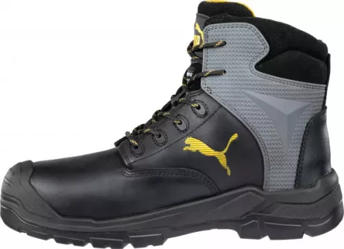 Puma Borneo MT Mid S3 HRO SRC munkavédelmi bakancs*