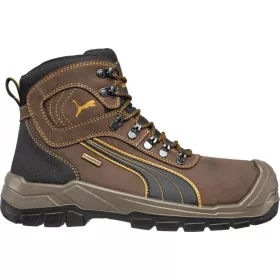   Puma Sierra Nevada ST Mid O2 WR HRO SRC védelem nélküli munkabakancs*