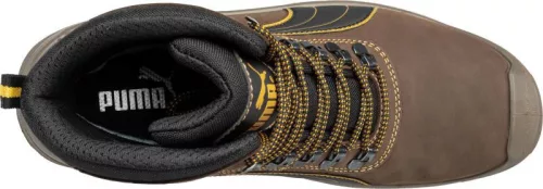 Puma Sierra Nevada ST Mid O2 WR HRO SRC védelem nélküli munkabakancs*
