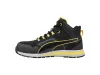Puma Crosstwist BLK Mid SB E PS WPA FO HRO SR villanyszerelő bakancs