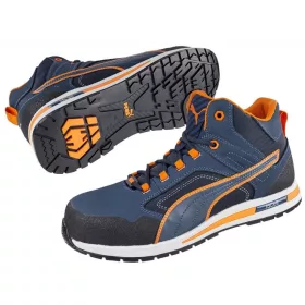 Puma Crosstwist Mid S3 HRO SRC munkavédelmi bakancs