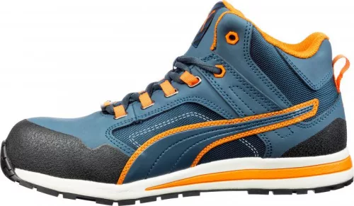 Puma Crosstwist Mid S3 HRO SRC munkavédelmi bakancs