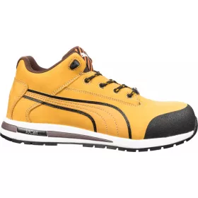 Puma Dash Wheat Mid S3 SRC HRO munkavédelmi bakancs*