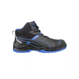 Puma Krypton Blue Mid S3S ESD FO SR munkavédelmi bakancs