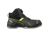 Puma Krypton Green Disc Mid S3S ESD FO SR munkavédelmi bakancs