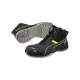 Puma Krypton Green Disc Mid S3S ESD FO SR munkavédelmi bakancs