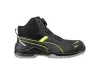 Puma Krypton Green Disc Mid S3S ESD FO SR munkavédelmi bakancs