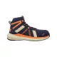 Puma Rival Blue/Orange S1PS ESD FO HRO SR munkavédelmi bakancs