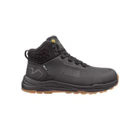   Puma FUSION Anthr/Gum Mid S7S ESD FO HRO SR munkavédelmi bakancs