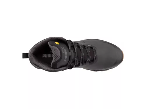 Puma FUSION Anthr/Gum Mid S7S ESD FO HRO SR munkavédelmi bakancs