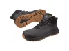 Puma FUSION Anthr/Gum Mid S7S ESD FO HRO SR munkavédelmi bakancs