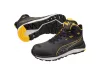 Puma XPLORE Anthr/Yellow Mid S3S ESD FO HRO SR munkavédelmi bakancs
