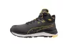 Puma XPLORE Anthr/Yellow Mid S3S ESD FO HRO SR munkavédelmi bakancs