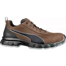 Puma Condor Brown Low S3 ESD SRC munkavédelmi cipő