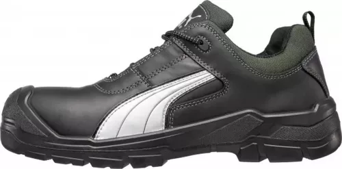 Puma Cascades Low S3 HRO SRC munkavédelmi cipő*