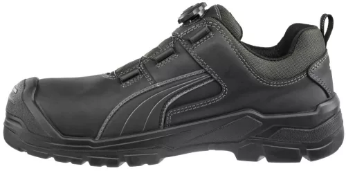 Puma Cascades Disc Low S3 CI HI HRO SRC munkavédelmi cipő*