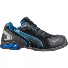 Puma Rio Black Low S3 munkavédelmi cipő