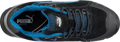 Puma Rio Black Low S3 munkavédelmi cipő