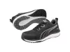 Puma Celerity Knit BLK/White Low S1PS ESD HRO SR női munkavédelmi cipő