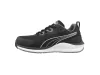Puma Celerity Knit BLK/White Low S1PS ESD HRO SR női munkavédelmi cipő