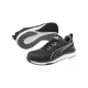 Puma Celerity Knit BLK/White Low S1PS ESD HRO SR női munkavédelmi cipő