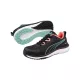 Puma Celerity Knit Blue/Coral Low S1PS ESD HRO SR női munkavédelmi cipő