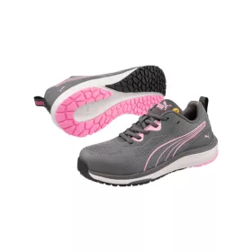   Puma Celerity Knit Pink Low S1PS ESD HRO SR női munkavédelmi cipő